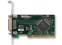 NI PCI-GPIB PCI的高性能GPIB接口