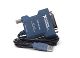 NI GPIB-USB-HS+ GPIB Controller for Hi-Speed USB and Analyzer