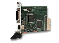 NI PXI-8232 GPIB控制器和千兆以太网端口的组合