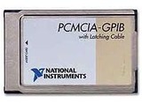 NI PCMCIA-GPIB