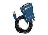 NI GPIB-USB-HS GPIB控制器用于高速USB