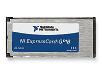 NI ExpressCard-GPIB 用于ExpressCard的GPIB接口