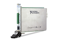 NI PXIe-4137 Precision System SMU With NI SourceAdapt Technology