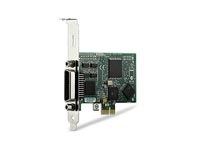NI PCIe-GPIB+ PCI Express GPIB接口和分析仪