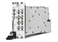 NI PXIe-5644R/5645R/5646R 6 GHz 矢量信号收发仪