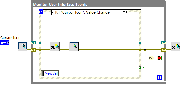 LabVIEW 光标应用 - 北京瀚文网星科技有限公司