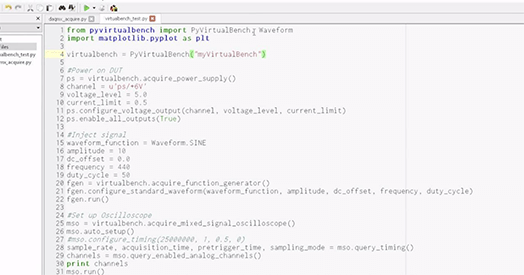LabVIEW与Python资源 - 北京瀚文网星科技有限公司