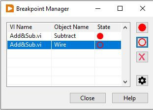 LabVIEW程序怎么解决 Bug? - 北京瀚文网星科技有限公司