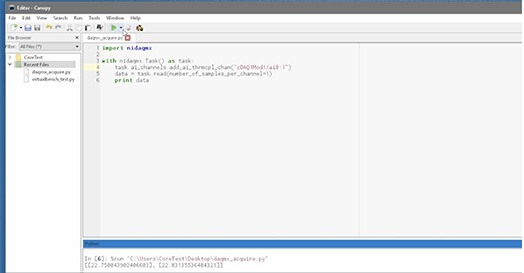 LabVIEW与Python资源 - 北京瀚文网星科技有限公司